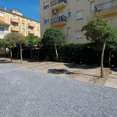 Colombo 19 Sul Mare 아파트 *